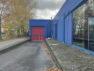 Industrial building for rent Jumet (RBU73384)