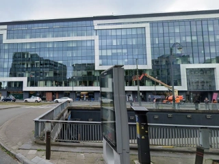 Kantoor te huur Brussel (RBU73393)