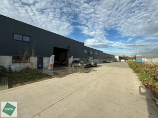 Surface industrielle à louer Gand (RBU73411)