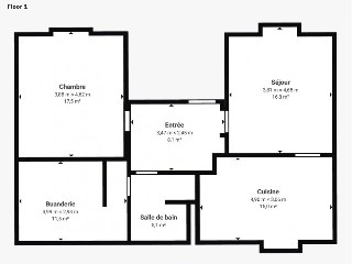 Appartement à vendre Luxembourg (RBU73640)