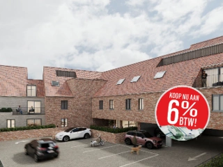 Appartement à vendre Koekelare (RBU73746)