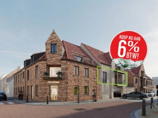 Appartement à vendre Koekelare (RBU73747)