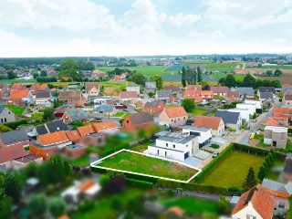 Terrain à bâtir à vendre Houthulst (RBU73752)