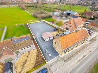 Opbrengsteigendom te koop Diksmuide (RBU73753)