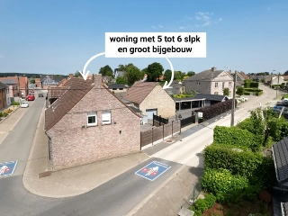 Huis te koop Diksmuide (RBU73757)