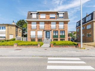 Immeuble de rapport à vendre Zeebruges (RBU73800)