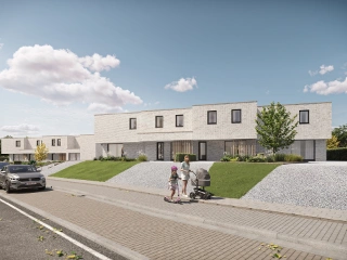 Maison à vendre Zottegem (RBU73831)