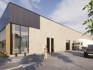 Industrie te huur Gembloux (RBU73848)