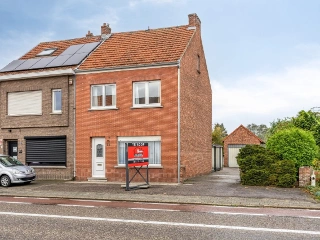 Maison à vendre Bourg-Léopold (RBU73962)