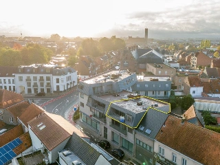 Appartement te koop Tielt (RBU73969)