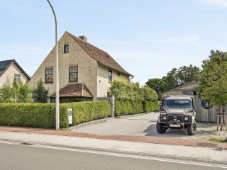 Villa te koop Hansbeke (RBU73983)