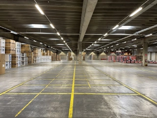 Surface industrielle à louer Asse (RBU73993)