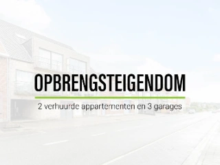 Immeuble de rapport à vendre Houthulst (RBU74351)