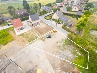 Terrain à bâtir à vendre Oostnieuwkerke (RBU74354)