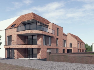 Apartment for sale Westrozebeke (RBU74365)