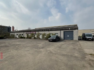 Surface industrielle à vendre Lebbeke (RBU74373)