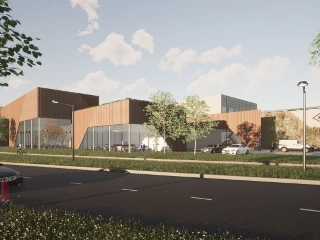 Kantoor te koop Hasselt (RBU74389)