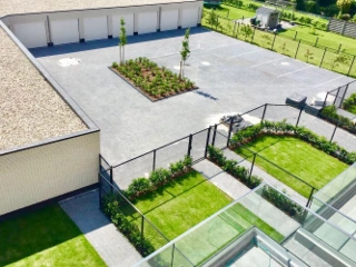 Garage à louer Beerzel (RBU74406)