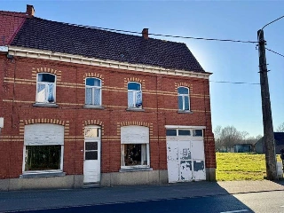 Immeuble mixte à vendre Brakel (RBU74596)