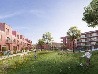 Appartement à vendre Gentbrugge (RBU74670)