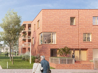 Appartement à vendre Gentbrugge (RBU74673)