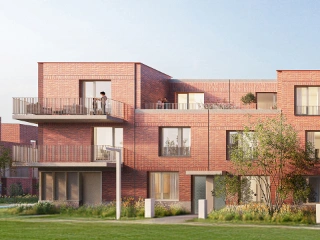 Appartement à vendre Gentbrugge (RBU74690)