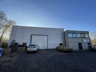 Surface industrielle à vendre Braine-l'Alleud (RBU74791)