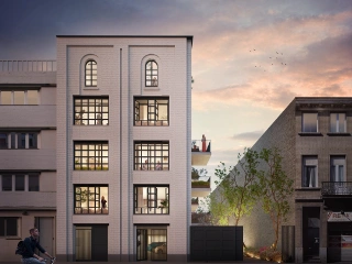 Apartment for sale Sint-Joost-ten-Node (RBU74819)