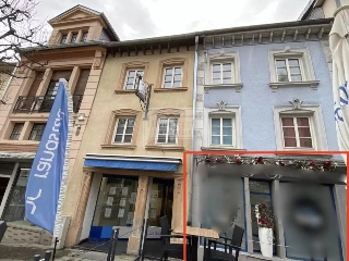 Surface commerciale à louer Wiltz (RBU75068)