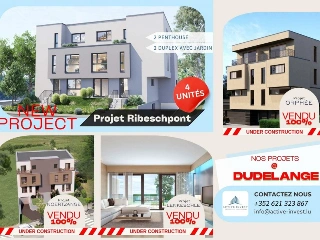 Penthouse à vendre Dudelange (RBU75116)