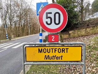 Appartement à vendre Moutfort (RBU75132)