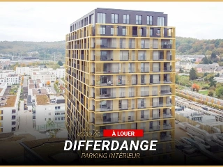 Garage à louer Differdange (RBU75195)