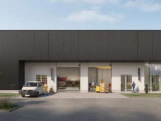 Surface industrielle à vendre Lillois-Witterzée (RBU75207)