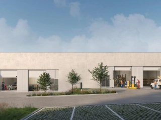 Surface industrielle à vendre Lillois-Witterzée (RBU75208)
