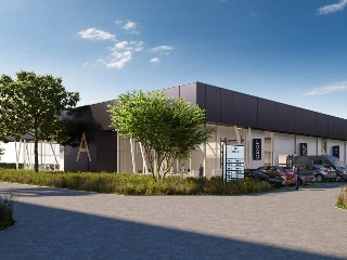 Surface industrielle à vendre Lillois-Witterzée (RBU75209)