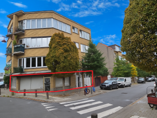 Commercial building for sale Jette (RBU75240)