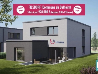 Maison à vendre Filsdorf (RBU75442)