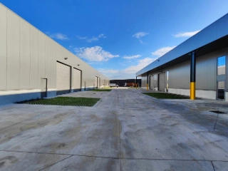 Surface industrielle à vendre Bruges (RBU75466)