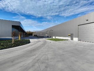 Surface industrielle à vendre Bruges (RBU75467)