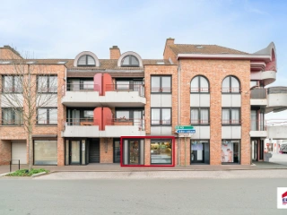 Commercial building for sale Ternat (RBU75493)