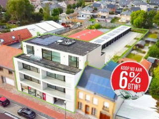 Penthouse te koop Houthulst (RBU75668)