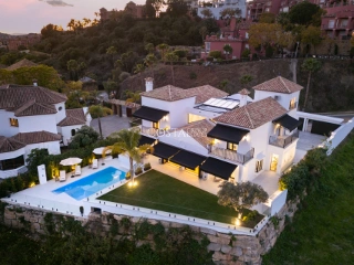 Residence for sale Benahavís (RBU75701)