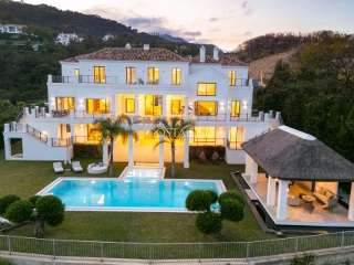 Residence for sale Benahavís (RBU75733)