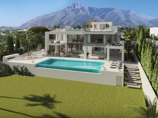 Residence for sale Marbella (RBU75761)