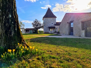 Residence for sale Mauroux (RBU76125)