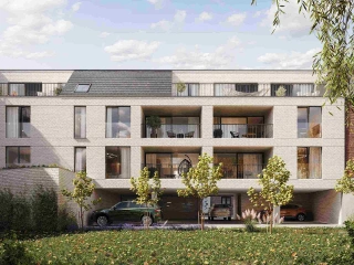 Penthouse à vendre Wondelgem (RBU76160)