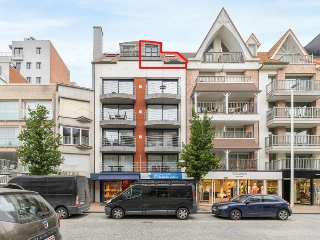 Appartement te koop Nieuwpoort (RBU76199)