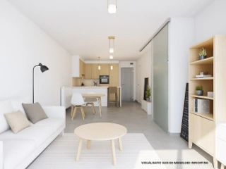 Apartment for sale De Panne (RBU76369)