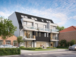Appartement te koop Zedelgem (RBU76440)