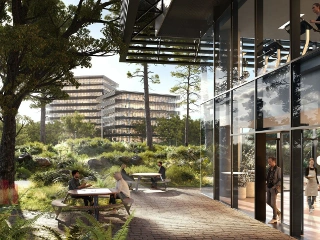 Bureaux à vendre Deinze (RBU76739)